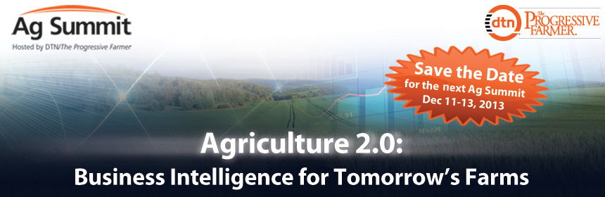 Ag Summit 2012