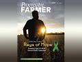 (DTN/Progressive Farmer photo by Joel Reichenberger; ribbon by Getty Images; DTN/Progressive Farmer illustration by Barry Falkner)