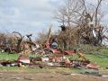A tornado ripped through a farm west of Harlan, Iowa, on April 26, leaving some of the damage shown here; this was part of an extensive amount of tornadoes and other damage that occurred with two storm systems this past weekend. (DTN photo by Chris Clayton)