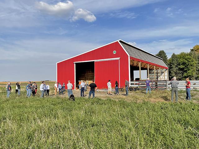 Practical Farmers of Iowa is hosting its largest field days season to date, spanning six states, starting in June (Photo courtesy of Practical Farmers of Iowa)