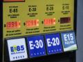 The state of Minnesota saw record sales of E15 and E85 in 2023. (DTN file photo by Elaine Shein)