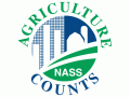 The head of the Renewable Fuels Association asked USDA to reconsider a decision to stop reporting county-level crops data. (NASS logo)