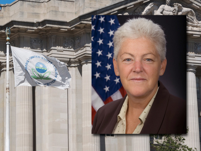 EPA Administrator Gina McCarthy. (DTN file photo)