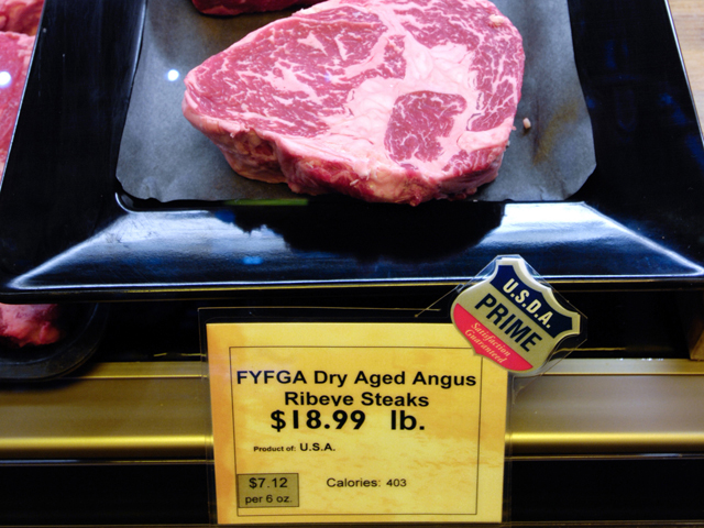 A WTO panel ruled that the U.S. can have a country-of-origin label for meat products, but the current USDA rule forces packers to discriminate against Canadian and Mexican cattle, thus affecting the ability of producers from those countries to market their cattle in the U.S. (DTN file photo)