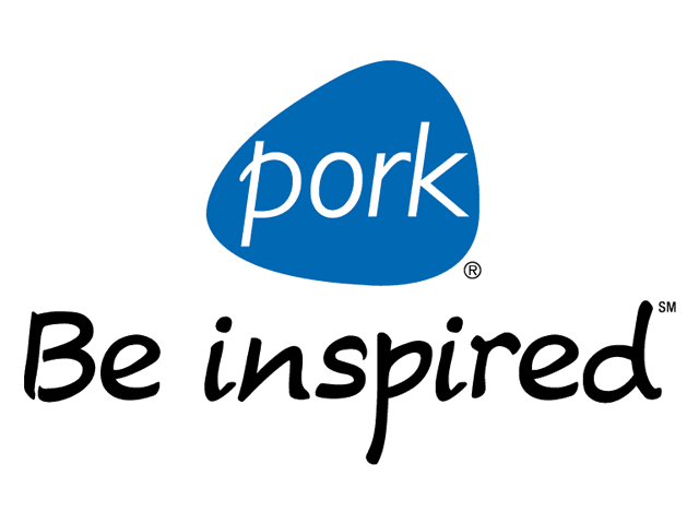 The National Pork Board unannounced its "Pork: Be Inspired" slogan in March 2011. (Logo courtesy of the National Pork Board)
