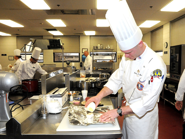 Like chefs who control the kitchen, business owners can discourage successors by failing to share meaningful responsibility with their adult successors. (Photo by the U.S. Army, CC BY 2.0) 