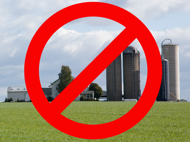 What can one do if the IRS says your farm isn&#039;t a business? (DTN photo by Joe Link)