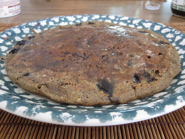 Giblet pancakes: At a time of year when choices have to be made, some are better than others. (Photo by Greg Grossmeier, CC BY-SA 2.0)
