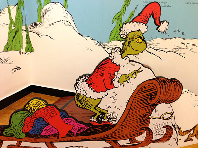 If producers and traders had been listening on the first day of December (and known what to be listening for), they might have heard the party-pooping Grinch growling from his high mountain cave, plotting market mayhem and chaos. (Photo by Sarah_Ackerman, CC BY 2.0)