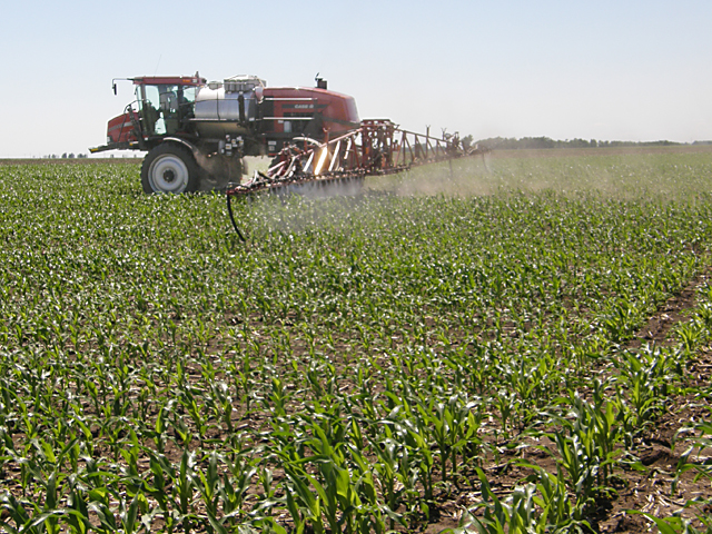 A lawsuit that could have led to restrictions placed on hundreds of pesticides in all 50 states was dismissed this week. (DTN file photo by Greg Horstmeier) 