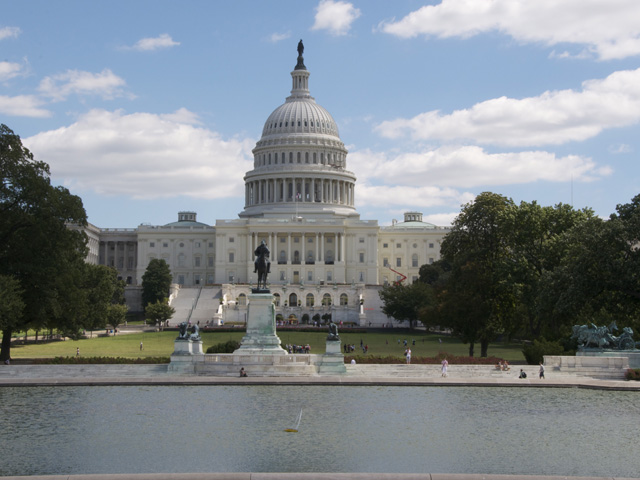 The Senate began debate Wednesday on the Agriculture appropriations bill to fund the government for fiscal year 2015. Meanwhile, the House version of the bill is languishing until after the election of a new House majority leader. (DTN file photo by Nick Scalise)